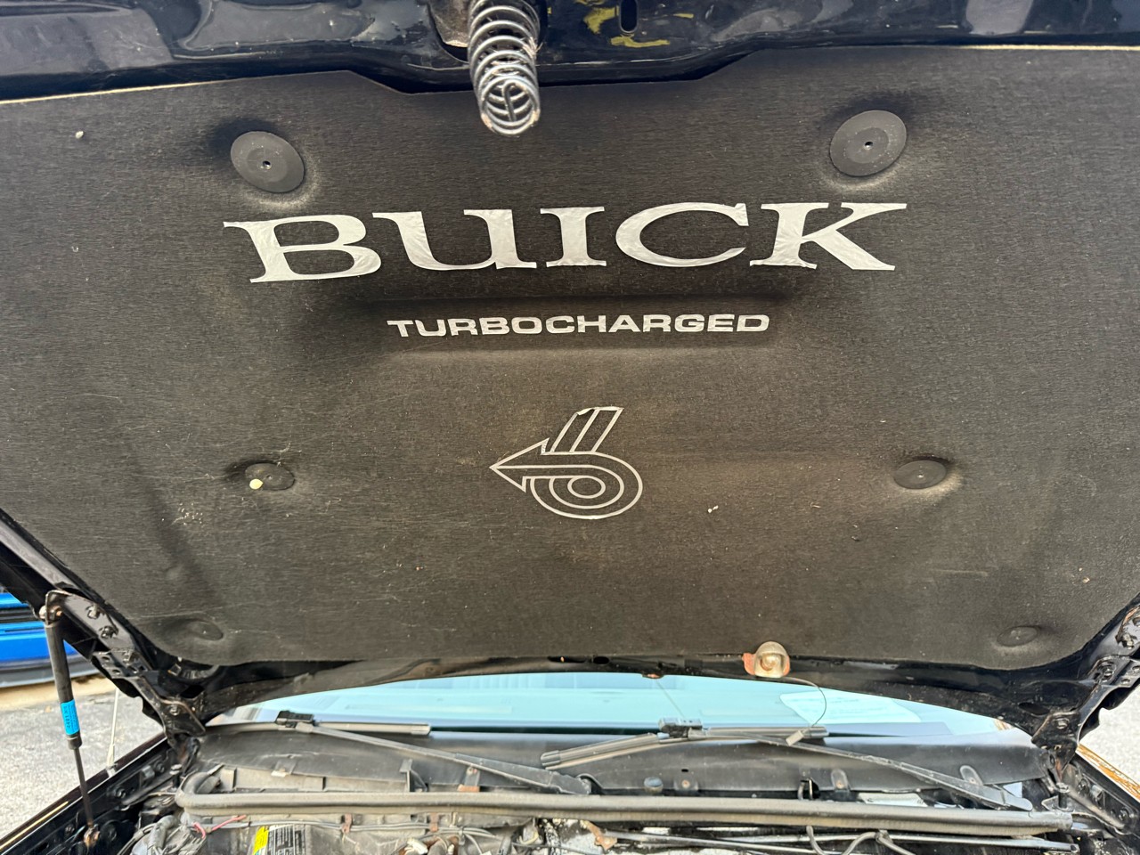 Buick-Regal-1986-American-Muscle-Car-24