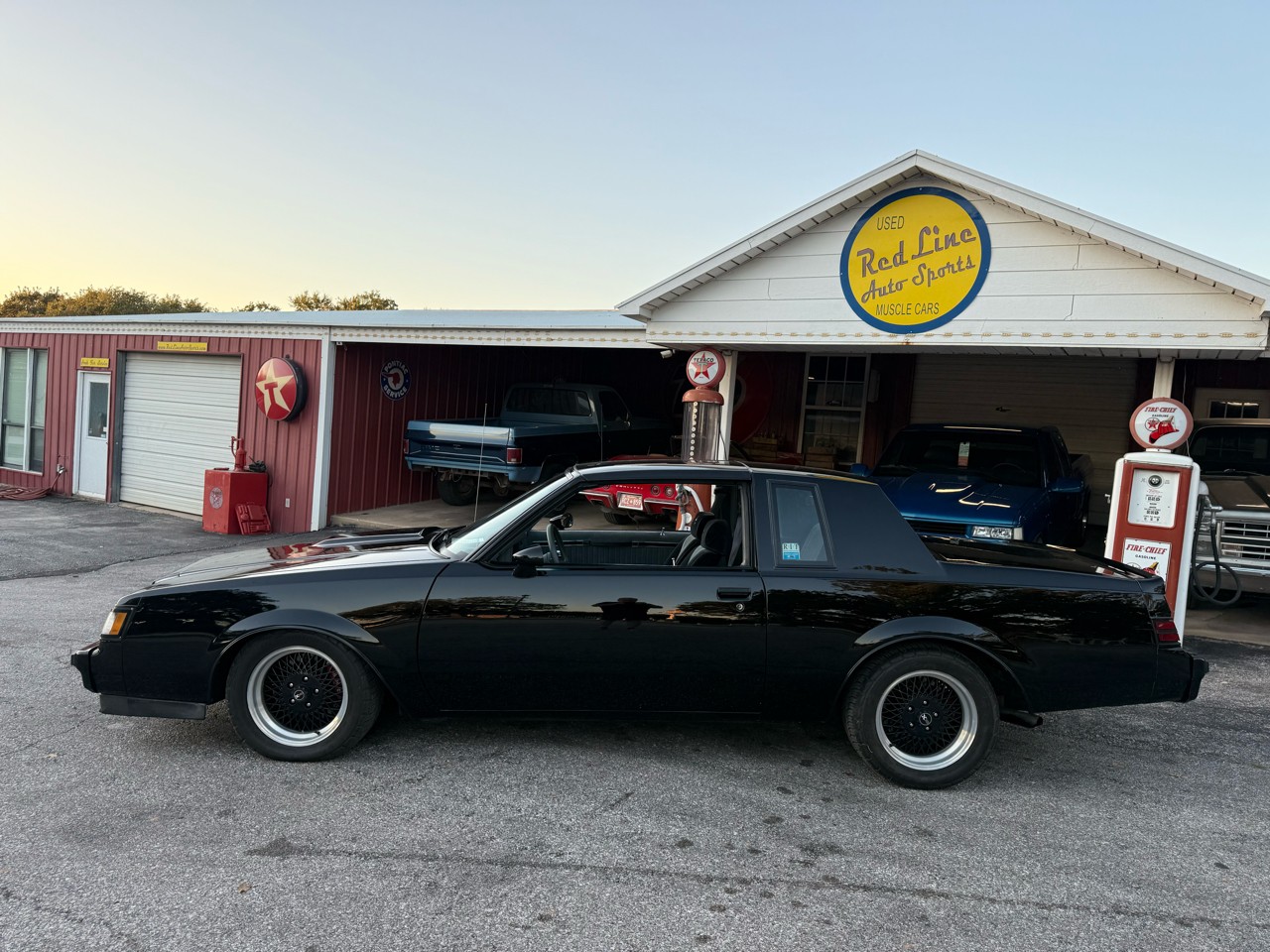 Buick-Regal-1986-American-Muscle-Car-3