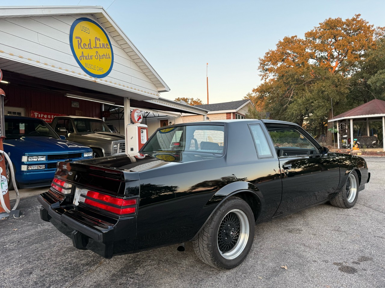 Buick-Regal-1986-American-Muscle-Car-5