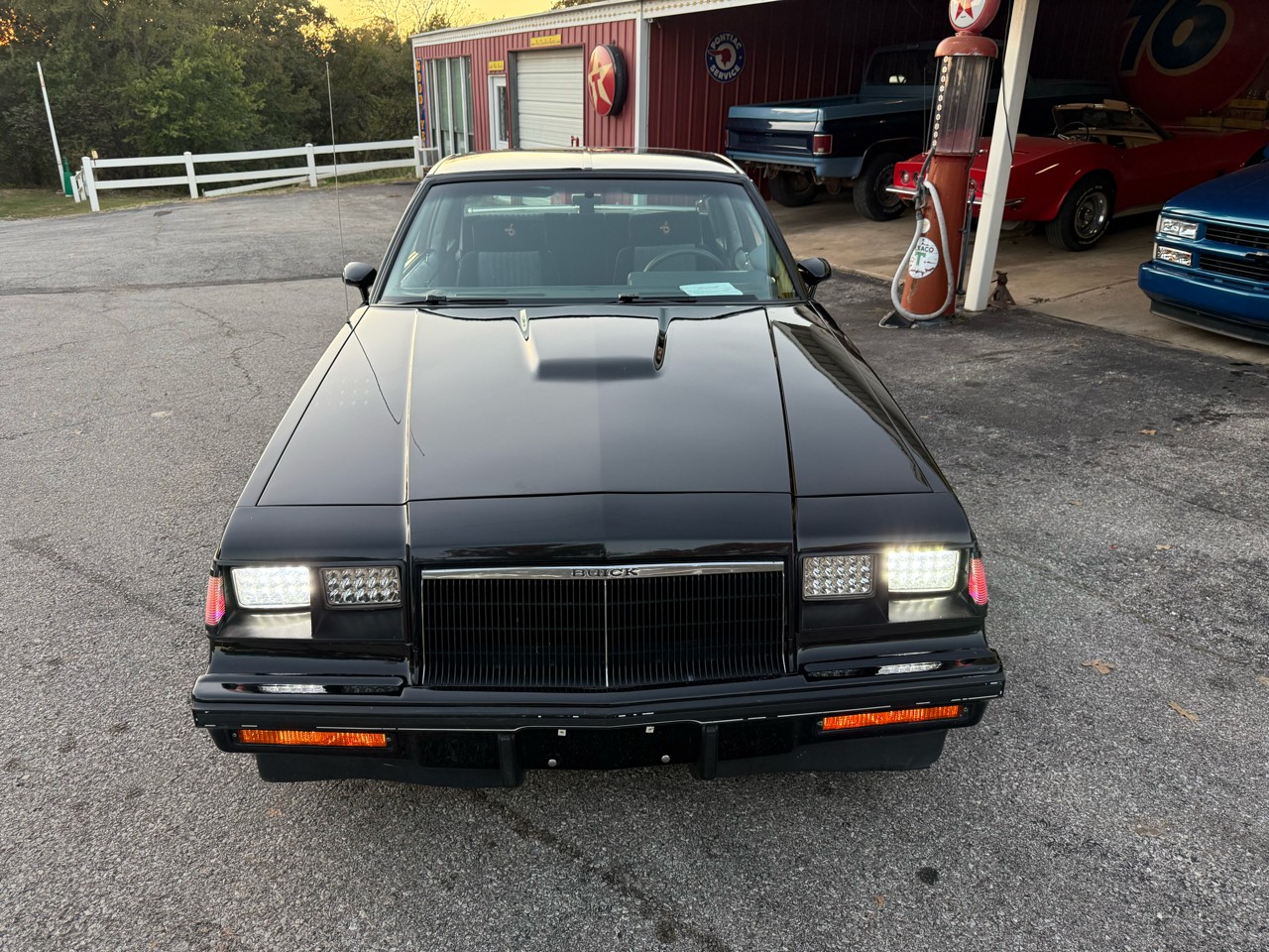 Buick-Regal-1986-American-Muscle-Car-6