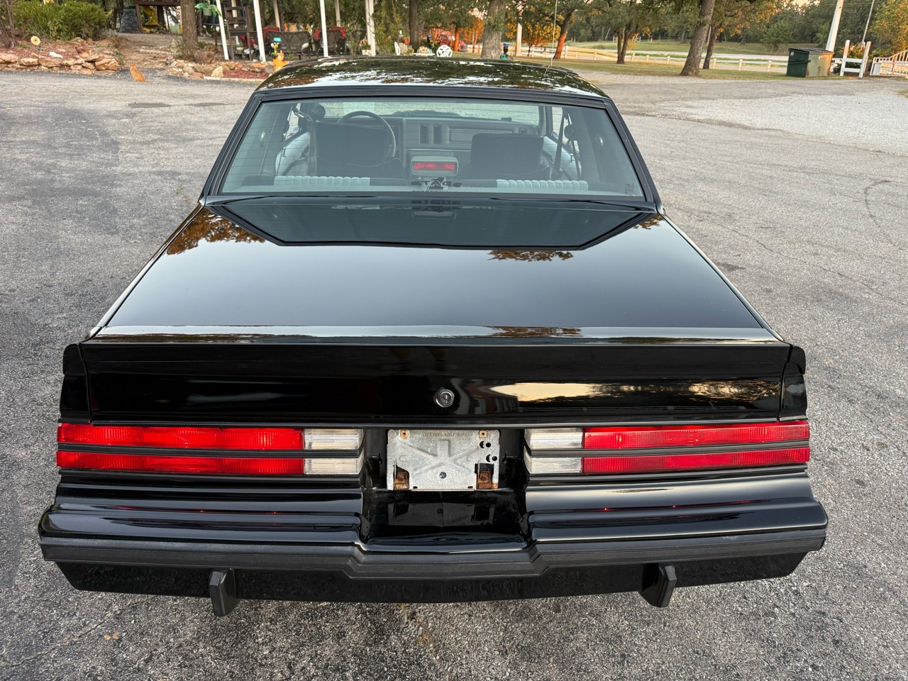 Buick-Regal-1986-American-Muscle-Car-7