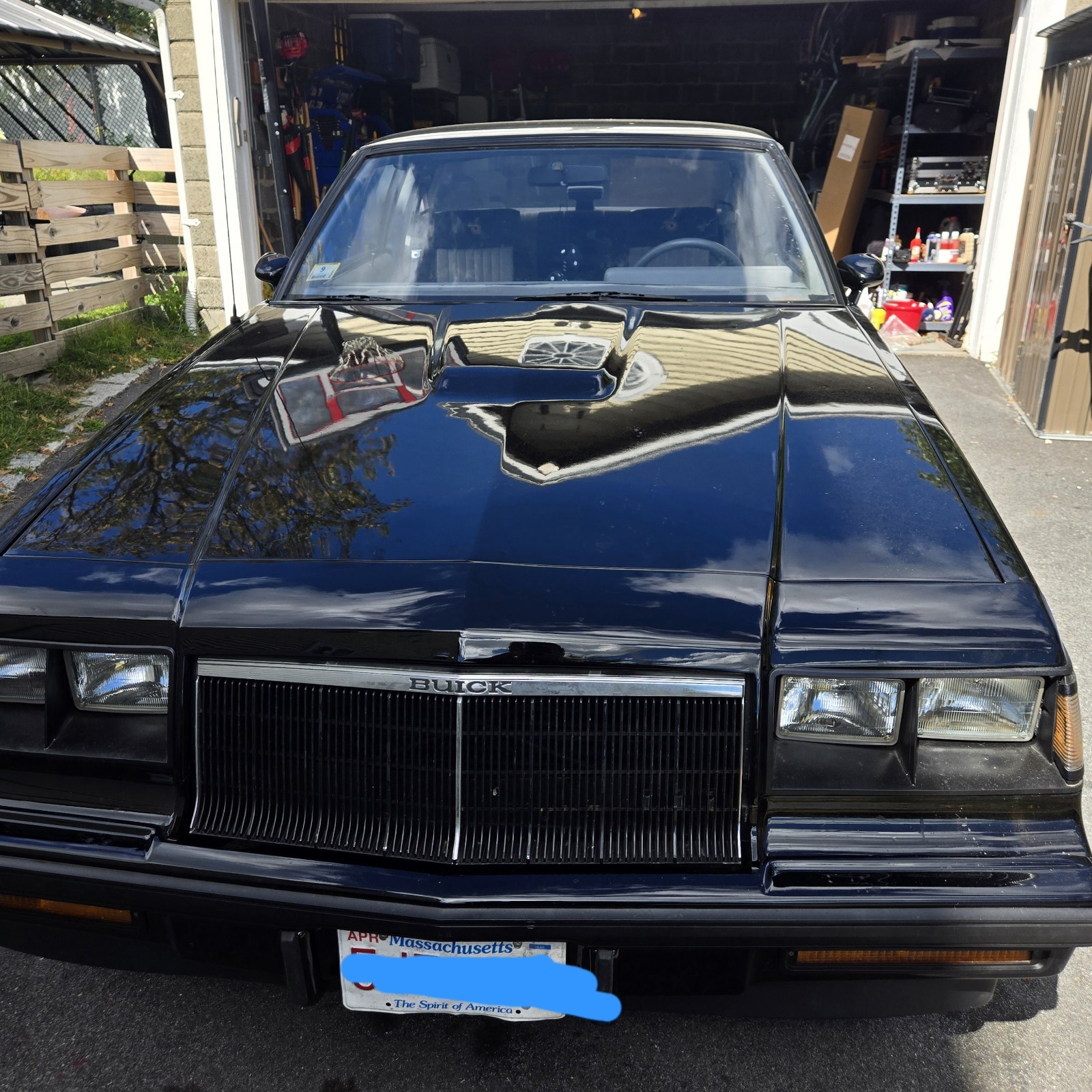 Buick Regal 1986 Coupe