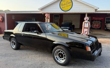 Buick-Regal-1987-American-Muscle-Car-1