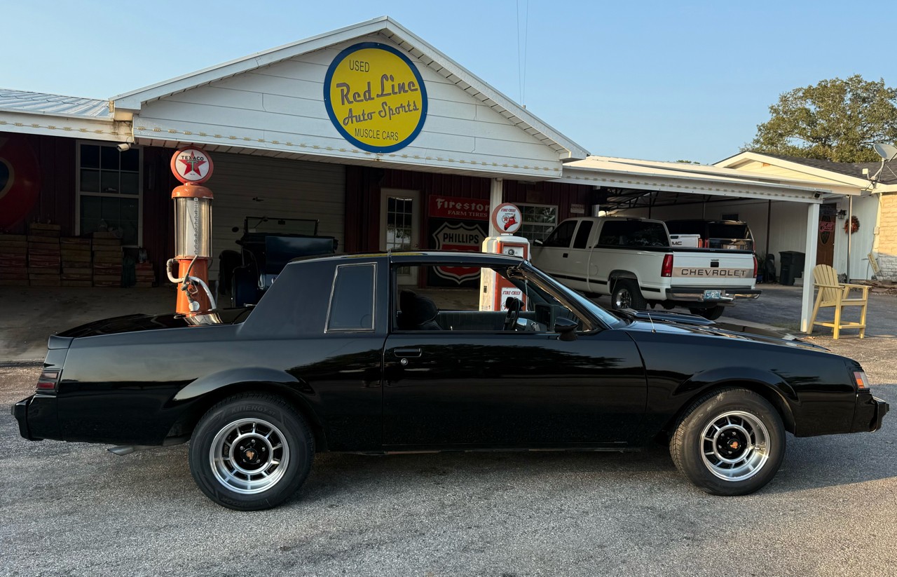 Buick-Regal-1987-American-Muscle-Car-3