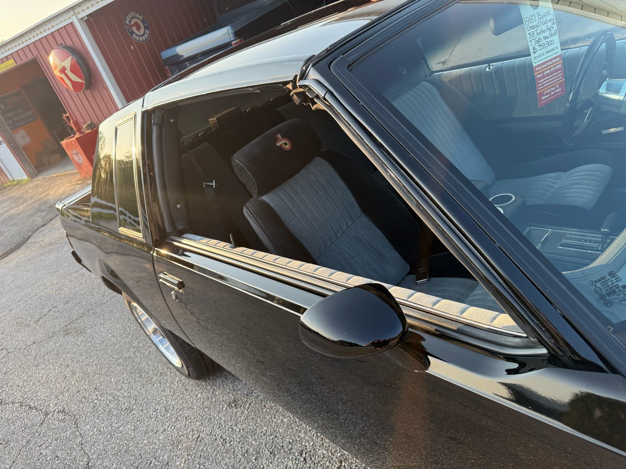 Buick-Regal-1987-American-Muscle-Car-39