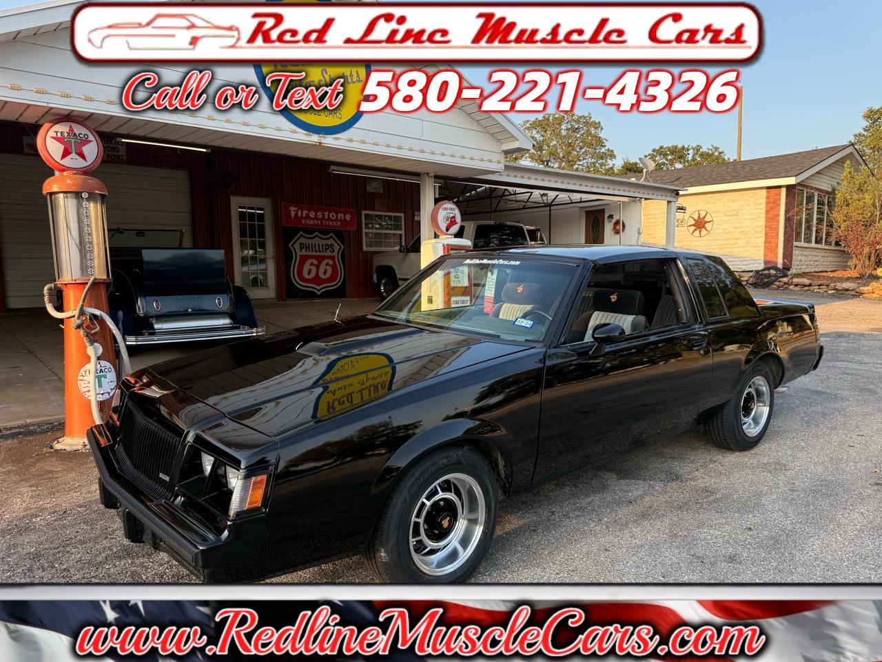 Buick-Regal-1987-American-Muscle-Car