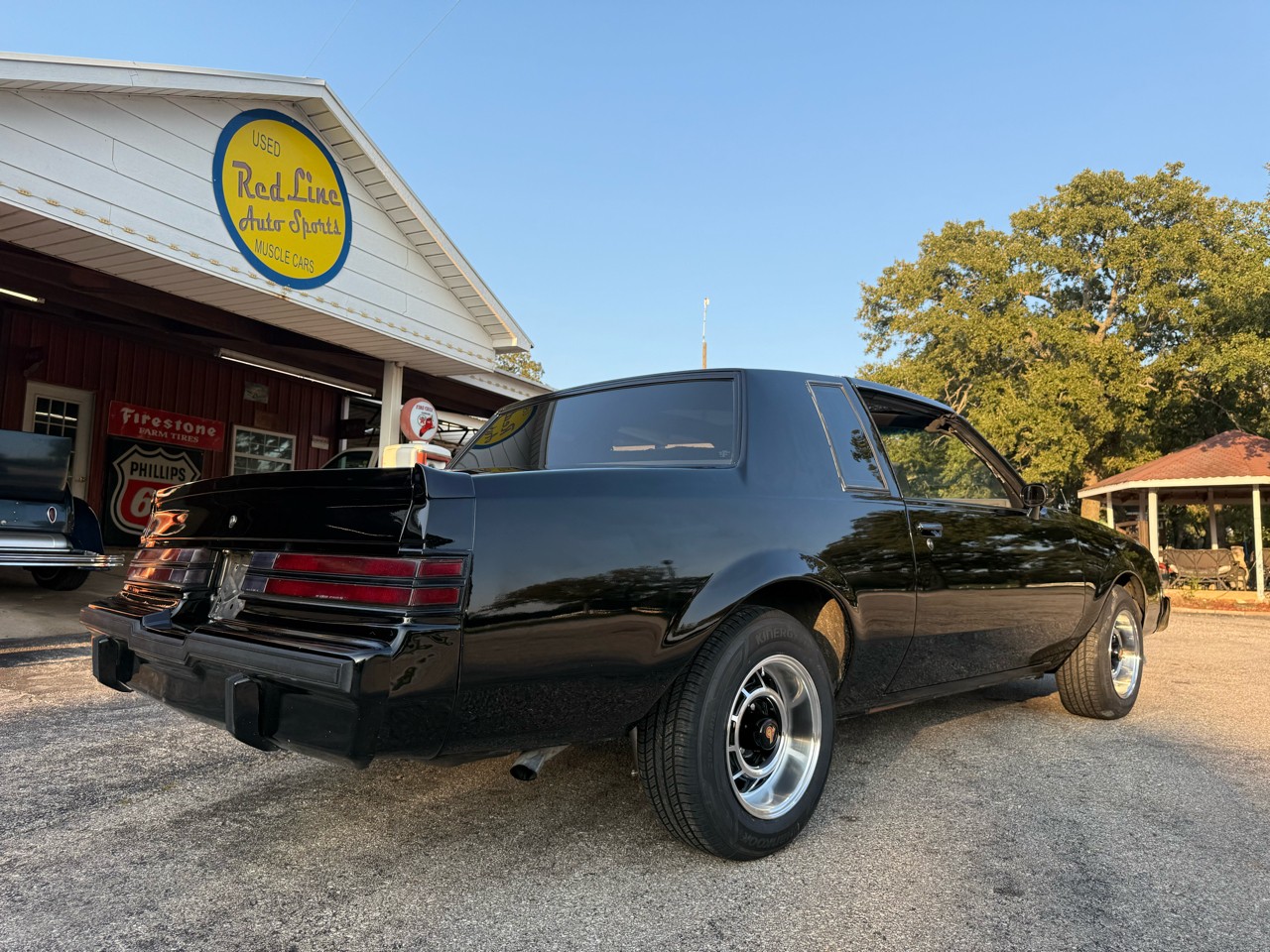 Buick-Regal-1987-American-Muscle-Car-5