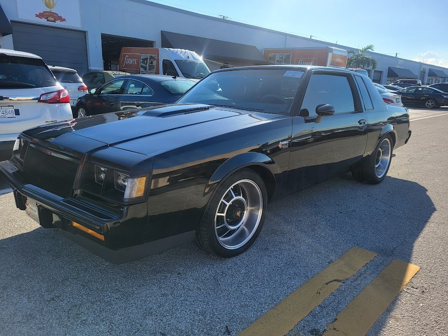Buick Regal 1987 Coupe