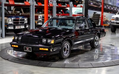Buick Regal 1987 Coupe