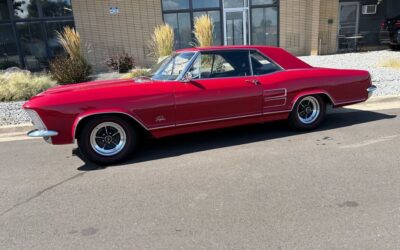 Buick Rivera 1964 --