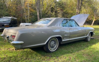 Buick Riviera 1963 Coupe