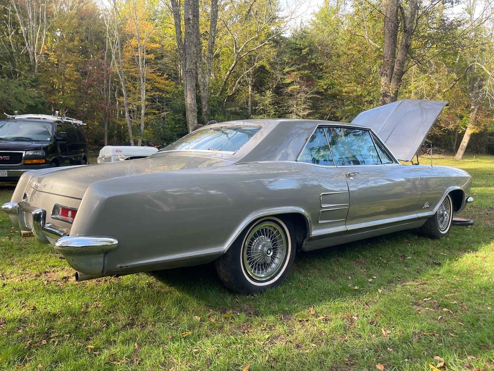 Buick Riviera 1963 Coupe