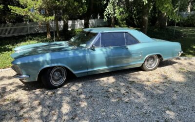 Buick Riviera 1964