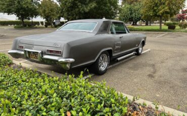 Buick-Riviera-1964-Gray-Black-1