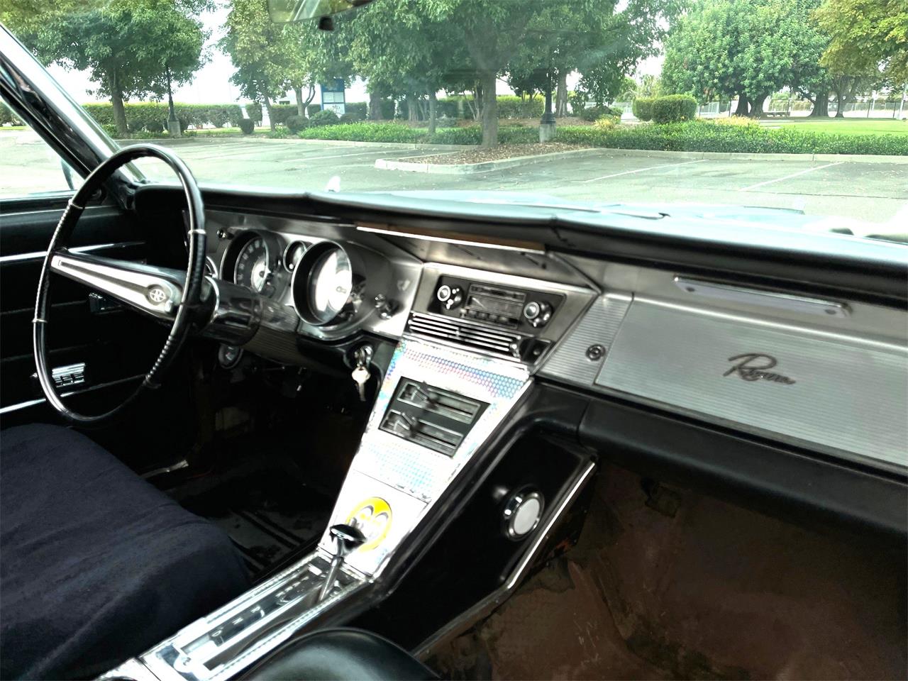 Buick-Riviera-1964-Gray-Black-11