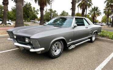 Buick-Riviera-1964-Gray-Black-21