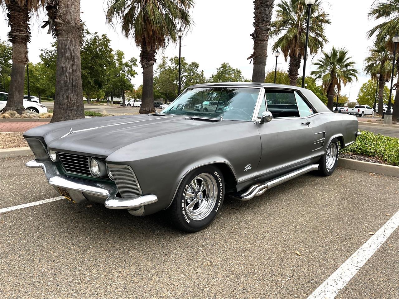 Buick-Riviera-1964-Gray-Black-21