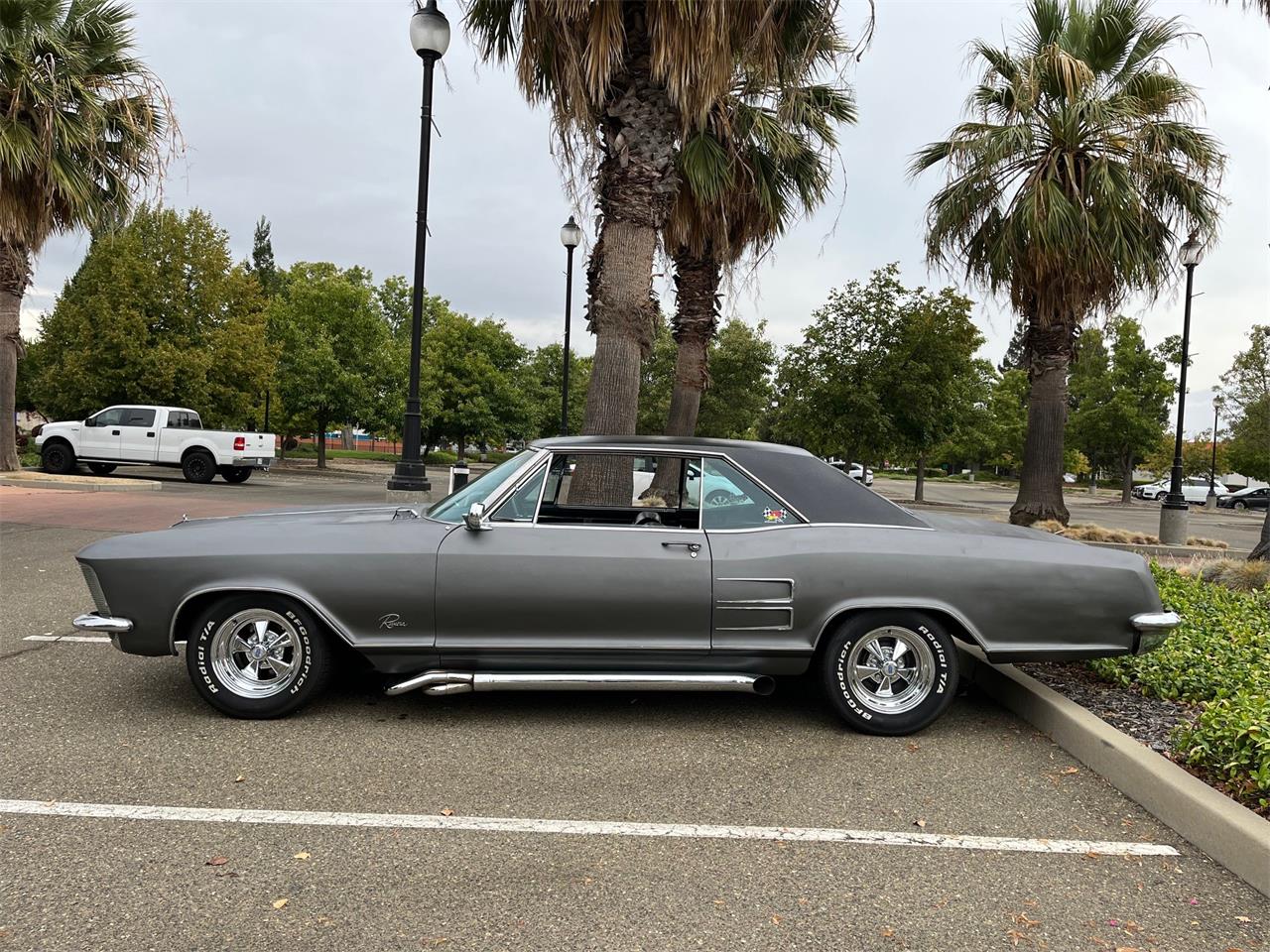 Buick-Riviera-1964-Gray-Black-4
