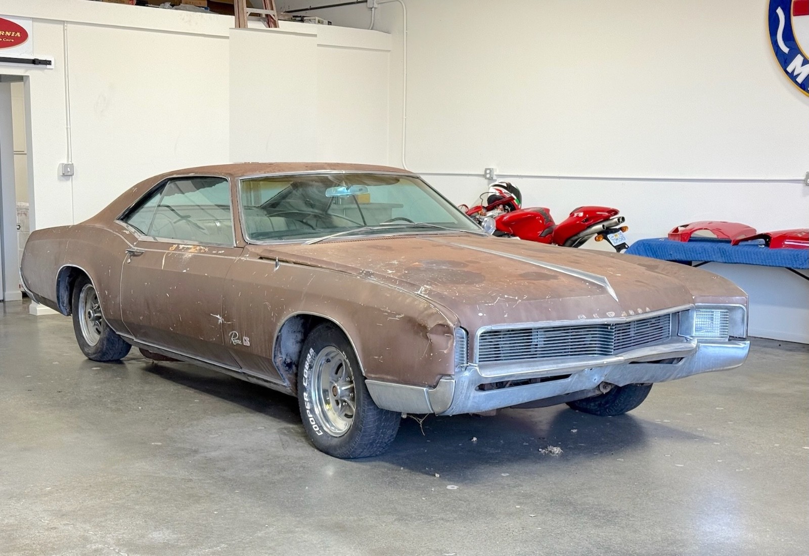 Buick Riviera 1966 Coupe