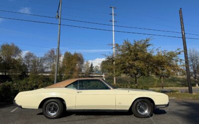 Buick Riviera 1967