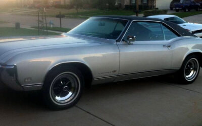 Buick Riviera 1969 Coupe