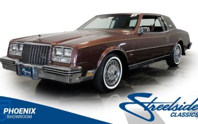 Buick Riviera 1983 Hardtop