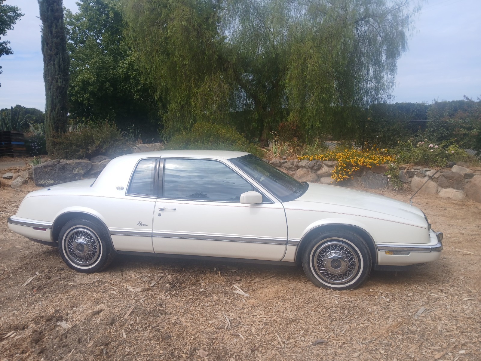 Buick Riviera 1989 Coupe