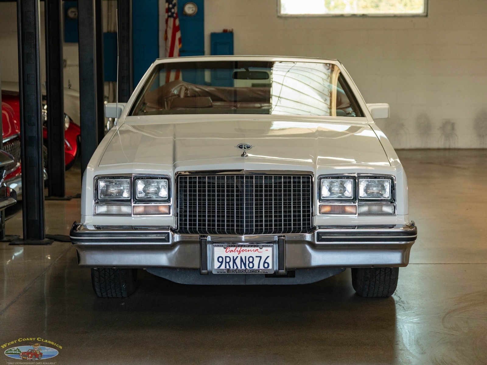 Buick-Riviera-5.0L-V8-Convertible-1983-2-Door-Convertible-13