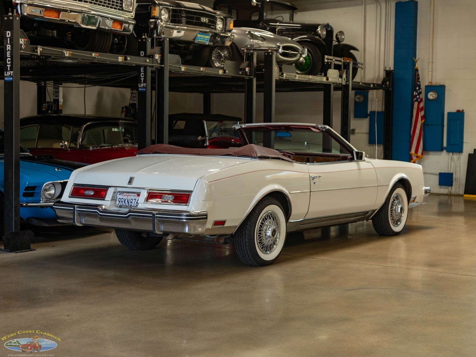 Buick-Riviera-5.0L-V8-Convertible-1983-2-Door-Convertible-25