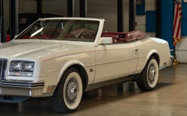 Buick-Riviera-5.0L-V8-Convertible-1983-2-Door-Convertible-9
