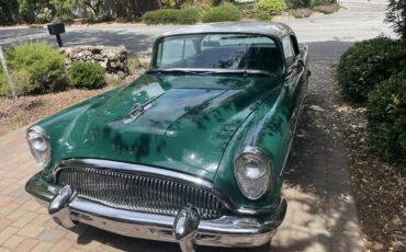 Buick-Roadmaster-1954-2-Tone-White-On-Forest-Green-18