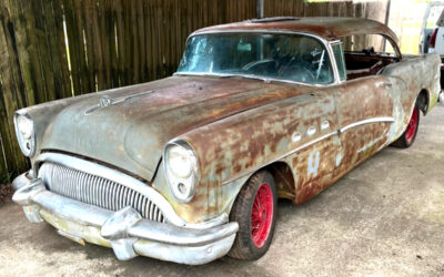 Buick Roadmaster 1954 Sedan