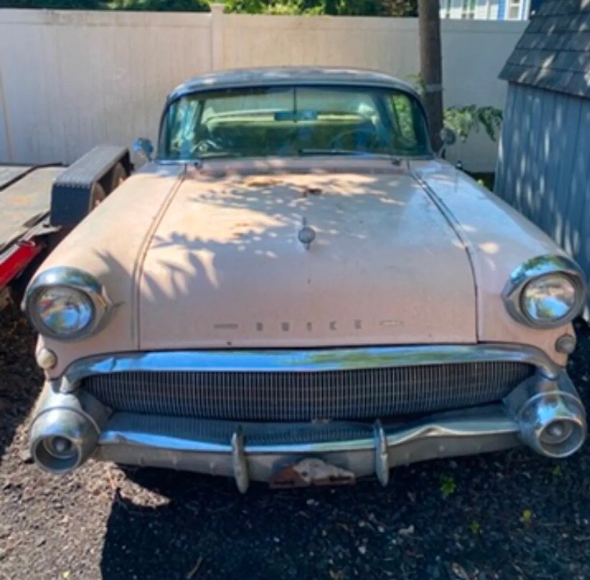 Buick-Roadmaster-1957-Pink-Salmon-11