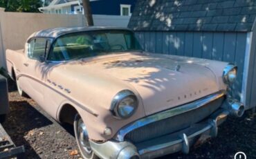 Buick-Roadmaster-1957-Pink-Salmon