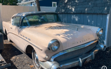 Buick-Roadmaster-1957-Pink-Salmon