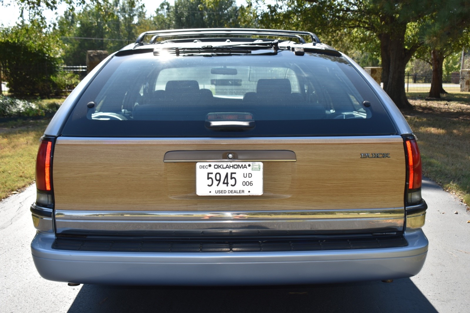 Buick-Roadmaster-1994-Wagon-27