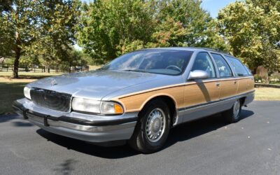 Buick Roadmaster 1994 Wagon