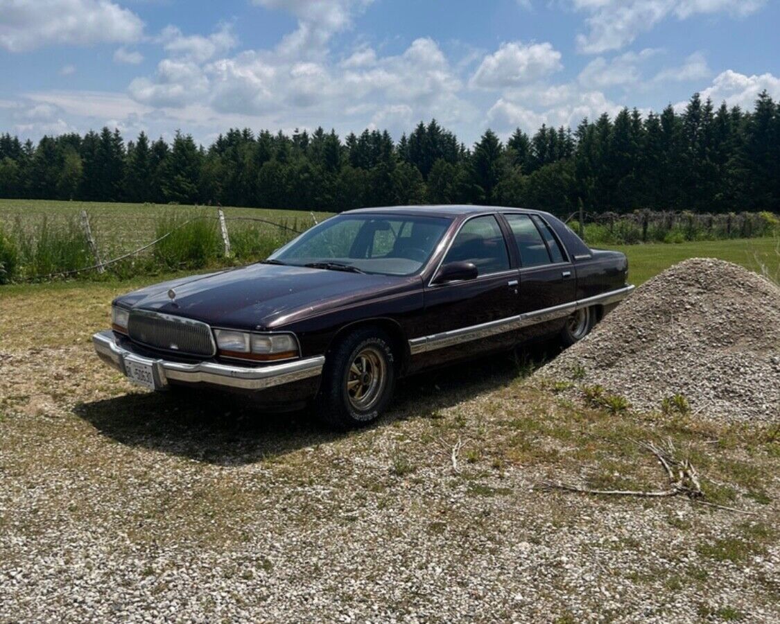 Buick Roadmaster 1996