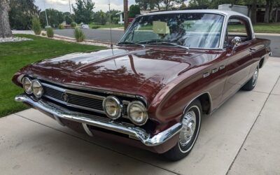 Buick Skylark 1962