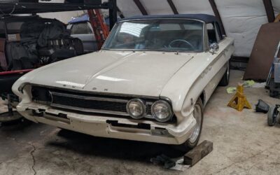 Buick Skylark 1962