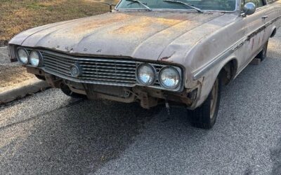Buick Skylark 1964 Coupe
