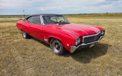 Buick Skylark 1968 Coupe