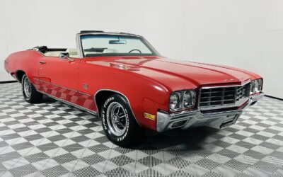 Buick Skylark 1970 Convertible