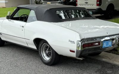 Buick Skylark 1971