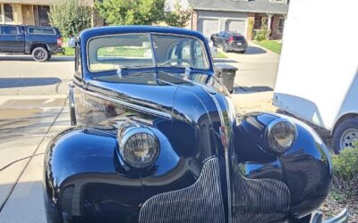 Buick Special 1939