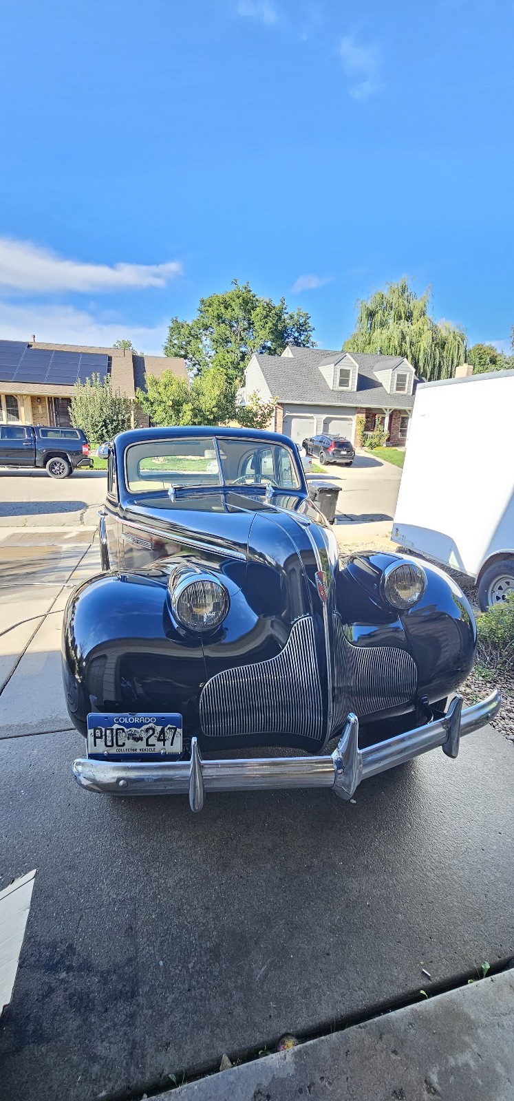 Buick Special 1939