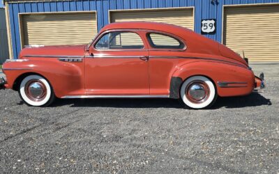 Buick Special 1941