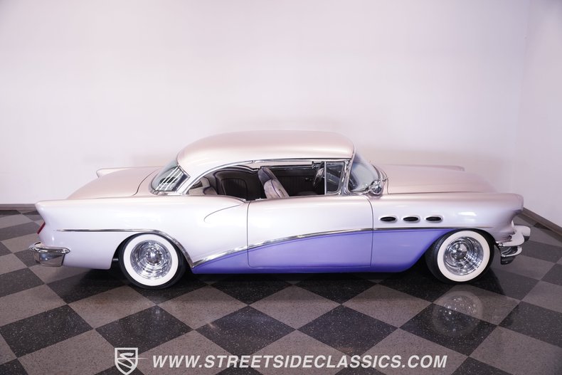 Buick-Special-1956-Purple-Gray-Gray-16