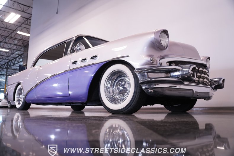 Buick-Special-1956-Purple-Gray-Gray-17