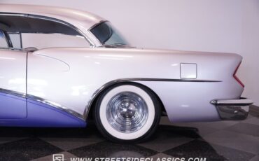 Buick-Special-1956-Purple-Gray-Gray-24